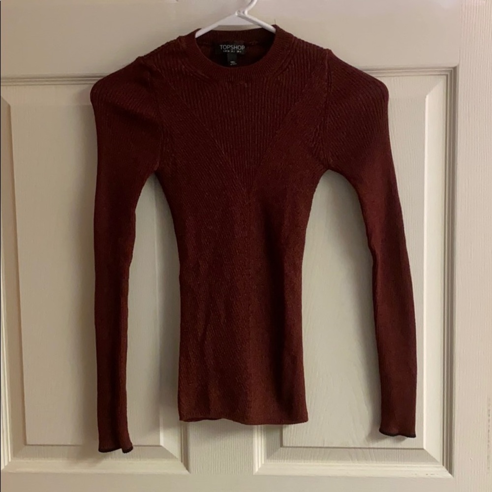 TOPSHOP sweater